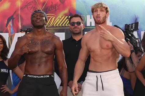 logan paul vs ksi 2 results|FULL FIGHT .
